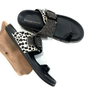 DONALD PLINER ‘Lorenzo’ Slip on Sandals