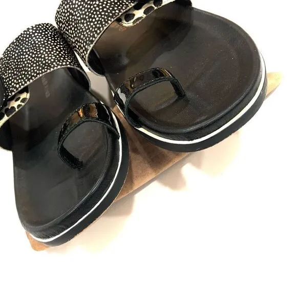 DONALD PLINER ‘Lorenzo’ Slip on Sandals