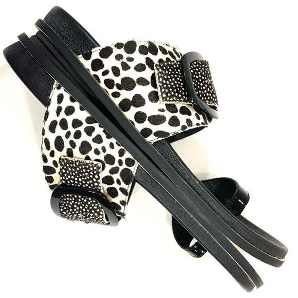 DONALD PLINER ‘Lorenzo’ Slip on Sandals