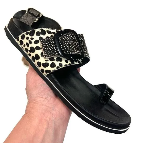 DONALD PLINER ‘Lorenzo’ Slip on Sandals