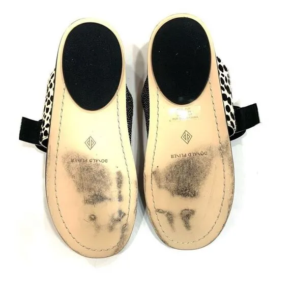 DONALD PLINER ‘Lorenzo’ Slip on Sandals