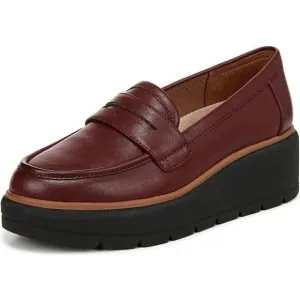 Dr. Scholl's $110 Nice Day Max Slip on Loafer in Cali Wine Size 8M