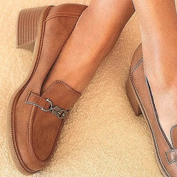 DR SCHOLL'S Rate Up Bit Slip-On Loafers NWT