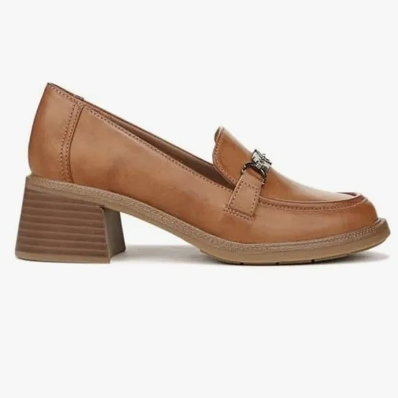 DR SCHOLL'S Rate Up Bit Slip-On Loafers NWT