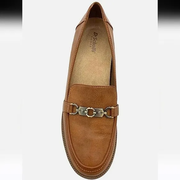 DR SCHOLL'S Rate Up Bit Slip-On Loafers NWT