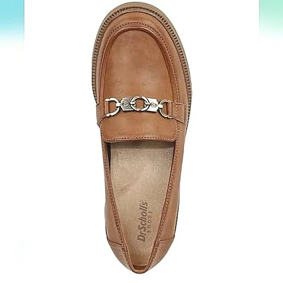 DR SCHOLL'S Rate Up Bit Slip-On Loafers NWT