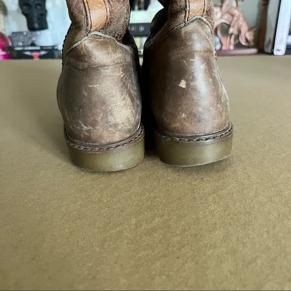 Draper of Glastonbury UGG Sheepskin Leather Shearling Boots