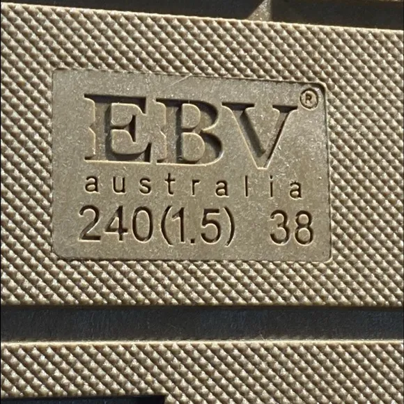 EBV Australia Shearling Boots