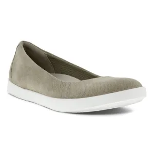 Ecco Barentz Ballerina Slip-On Loafers