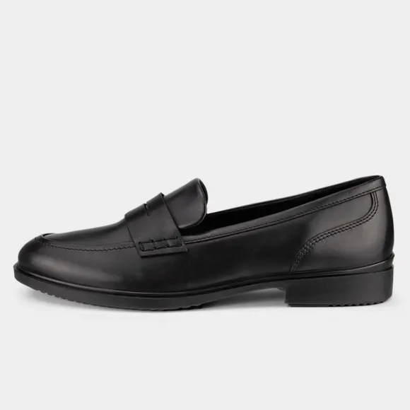 ECCO Dress Classic 15Women's Leather Loafer
