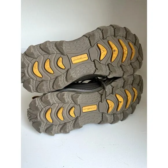 Eddie Bauer Rampart Ridge Hiking Boots - Men's Size 10