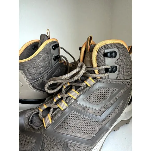 Eddie Bauer Rampart Ridge Hiking Boots - Men's Size 10