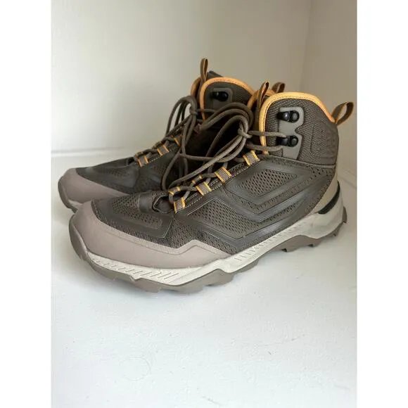 Eddie Bauer Rampart Ridge Hiking Boots - Men's Size 10