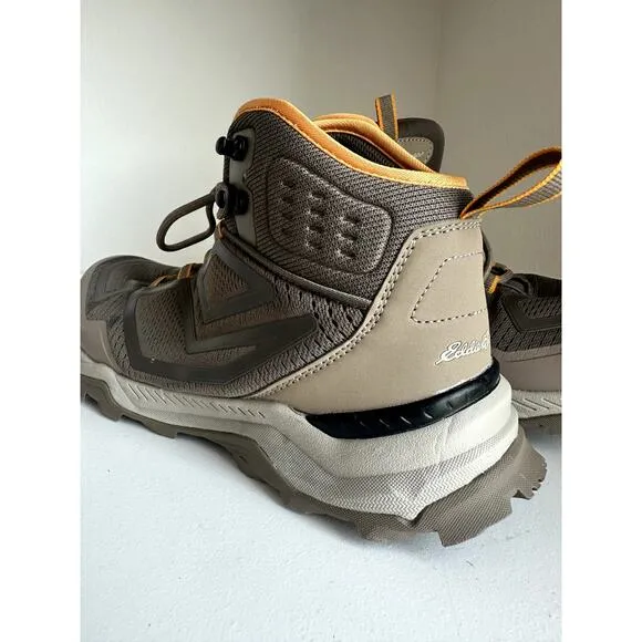 Eddie Bauer Rampart Ridge Hiking Boots - Men's Size 10