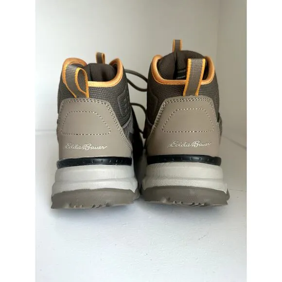 Eddie Bauer Rampart Ridge Hiking Boots - Men's Size 10