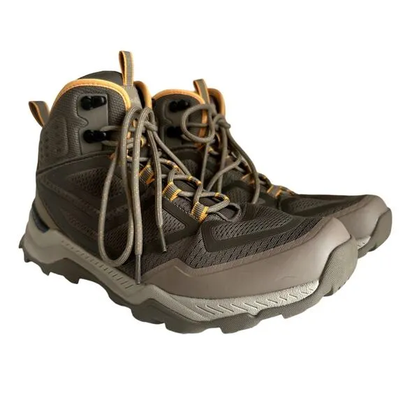Eddie Bauer Rampart Ridge Hiking Boots - Men's Size 10