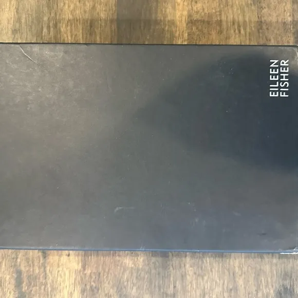 Eileen Fisher Fact Leather Loafer