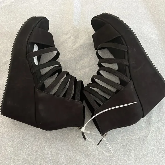 Eileen Fisher Milly Wedge Sandal