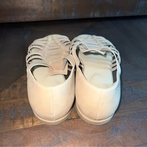 Eileen Fisher Rato Sandals Tan Size 10 NEW