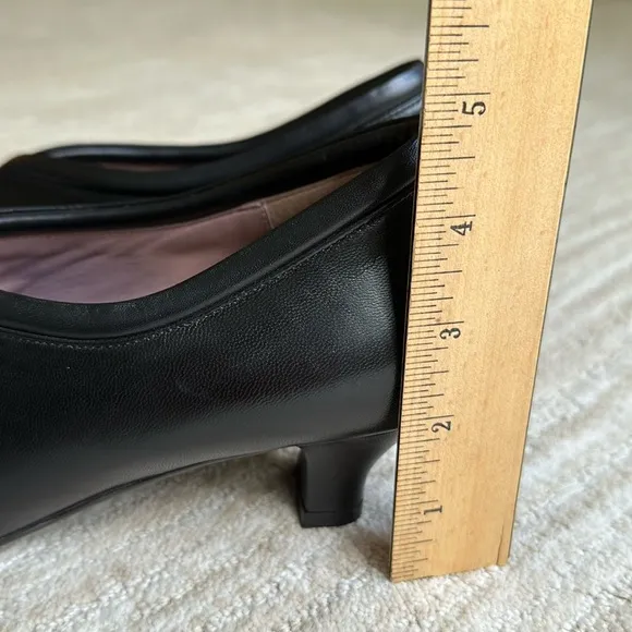 EUC BeautiFeel Women's Rima High Heels Black size 7.5 | EU 38