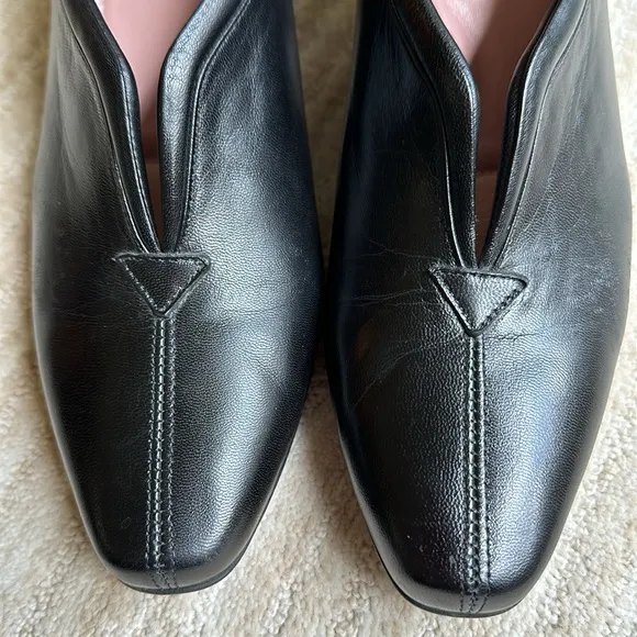 EUC BeautiFeel Women's Rima High Heels Black size 7.5 | EU 38
