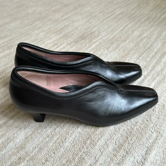 EUC BeautiFeel Women's Rima High Heels Black size 7.5 | EU 38