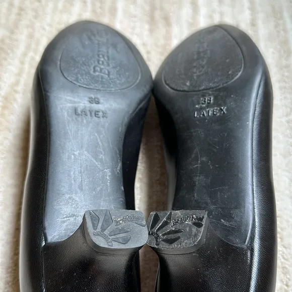 EUC BeautiFeel Women's Rima High Heels Black size 7.5 | EU 38