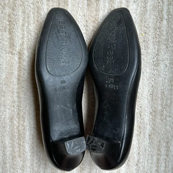 EUC BeautiFeel Women's Rima High Heels Black size 7.5 | EU 38