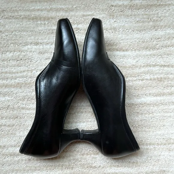 EUC BeautiFeel Women's Rima High Heels Black size 7.5 | EU 38