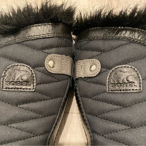 EUC Sorel Kids Tofino II Snow Boots