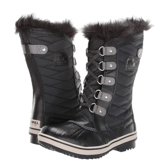 EUC Sorel Kids Tofino II Snow Boots