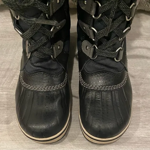 EUC Sorel Kids Tofino II Snow Boots