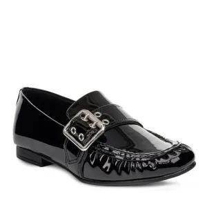 EUC - UGG Charlotte Patent Loafer - Size 8
