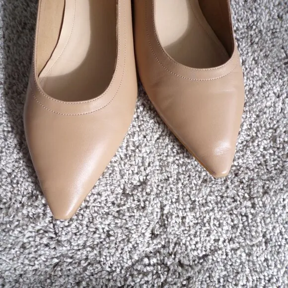 Everlane Italian leather flats 8