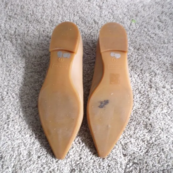 Everlane Italian leather flats 8