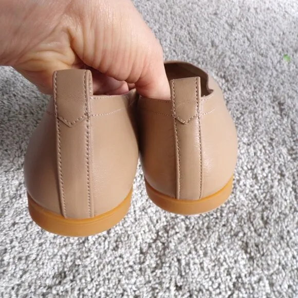 Everlane Italian leather flats 8