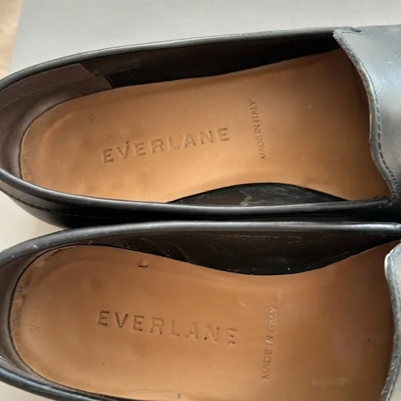Everlane Modern Loafers 7