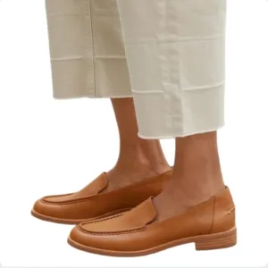 Everlane The Modern Loafer Camel Leather Size 11