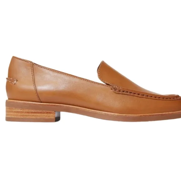 Everlane The Modern Loafer Camel Leather Size 11