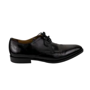 Everlane The Modern Oxford 100% Italian leather Loafers Black 7.5