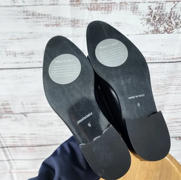 Everlane The Modern Tassel loafers size 6
