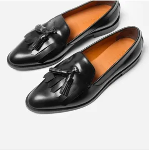 Everlane The Modern Tassel loafers size 6