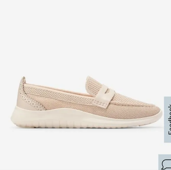 (Ew)Cole Haan Women's ZERØGRAND Meritt Loafers