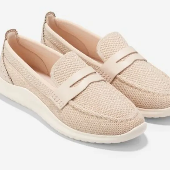 (Ew)Cole Haan Women's ZERØGRAND Meritt Loafers