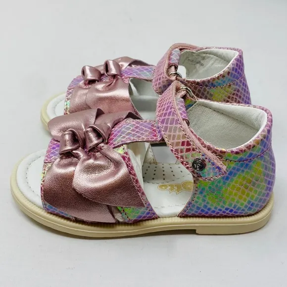 FALCOTTO Naturino*Gorgeous Pink Sandals*US 6.5*$85
