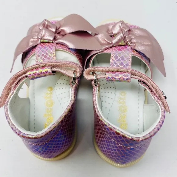 FALCOTTO Naturino*Gorgeous Pink Sandals*US 6.5*$85