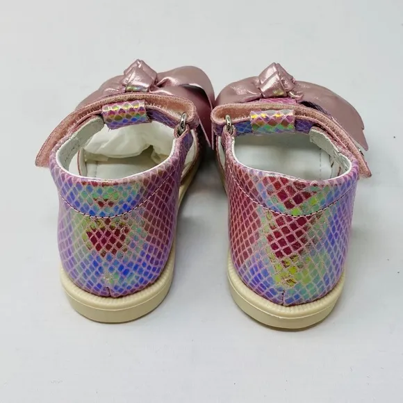 FALCOTTO Naturino*Gorgeous Pink Sandals*US 6.5*$85