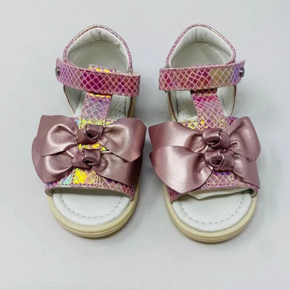 FALCOTTO Naturino*Gorgeous Pink Sandals*US 6.5*$85