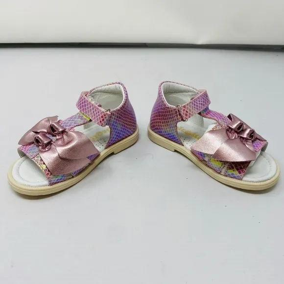 FALCOTTO Naturino*Gorgeous Pink Sandals*US 6.5*$85