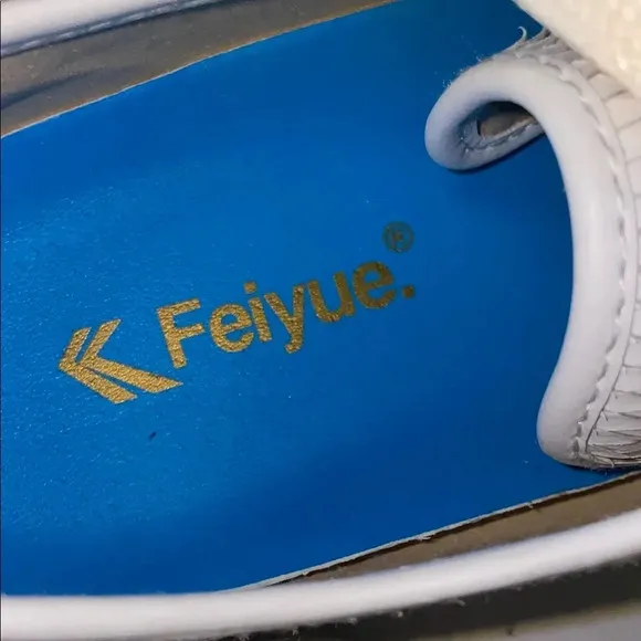 Feiyue White Sneakers